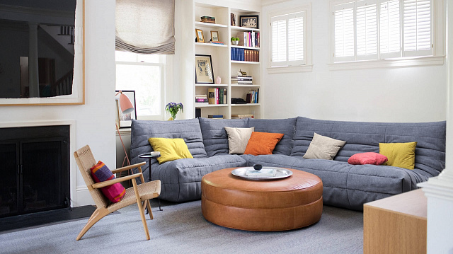 Как выбрать цвет для дивана — Фабрика «8 Марта»